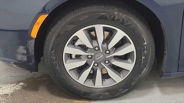 2023 Chrysler Pacifica Hybrid Touring L