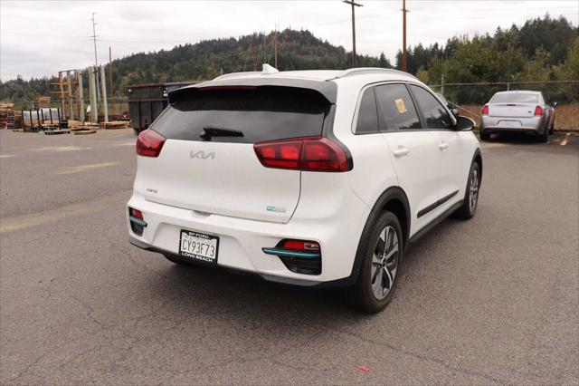 2022 Kia Niro EV EX