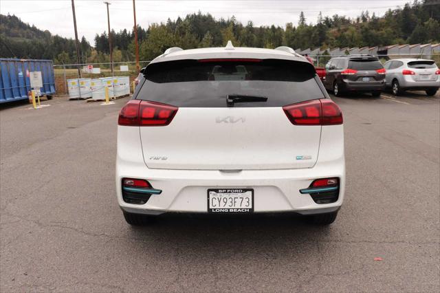 2022 Kia Niro EV EX