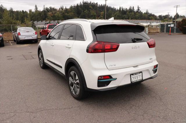 2022 Kia Niro EV EX