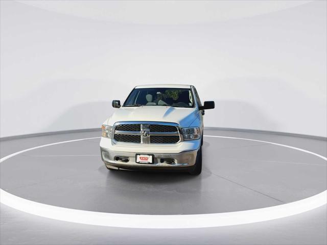 2021 Ram 1500 Tradesman Quad Cab 4x4 64 Box