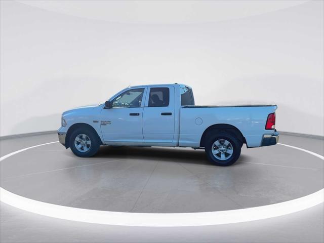 2021 Ram 1500 Tradesman Quad Cab 4x4 64 Box