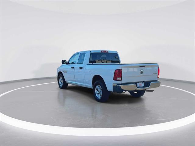 2021 Ram 1500 Tradesman Quad Cab 4x4 64 Box