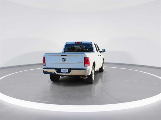 2021 Ram 1500 Tradesman Quad Cab 4x4 64 Box