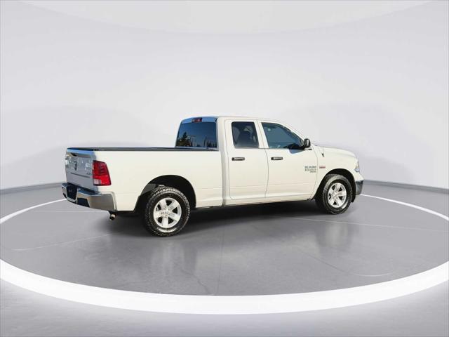 2021 Ram 1500 Tradesman Quad Cab 4x4 64 Box