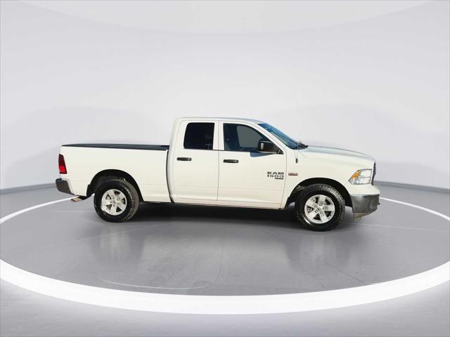 2021 Ram 1500 Tradesman Quad Cab 4x4 64 Box