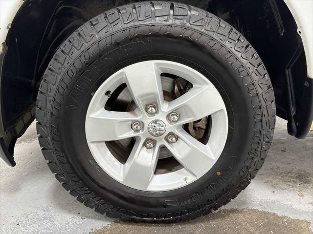 2021 Ram 1500 Tradesman Quad Cab 4x4 64 Box