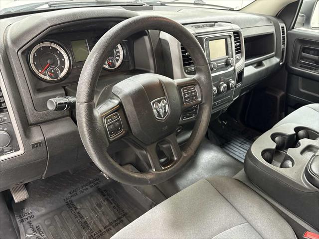 2021 Ram 1500 Tradesman Quad Cab 4x4 64 Box