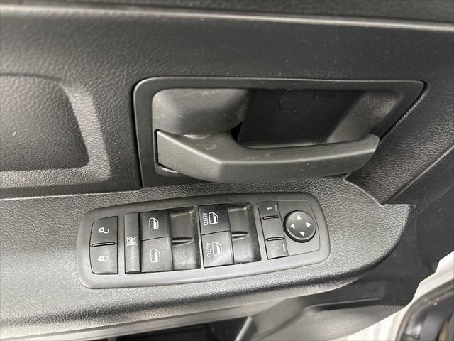 2021 Ram 1500 Tradesman Quad Cab 4x4 64 Box
