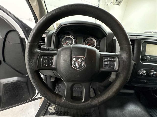 2021 Ram 1500 Tradesman Quad Cab 4x4 64 Box