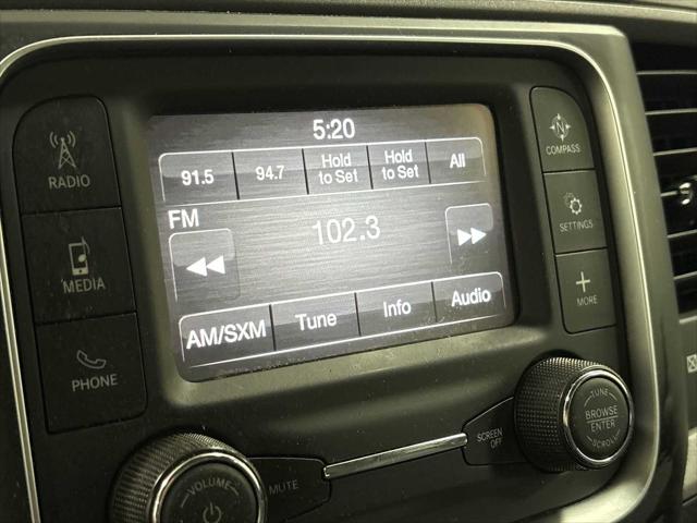 2021 Ram 1500 Tradesman Quad Cab 4x4 64 Box