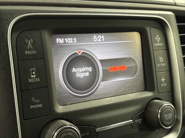 2021 Ram 1500 Tradesman Quad Cab 4x4 64 Box