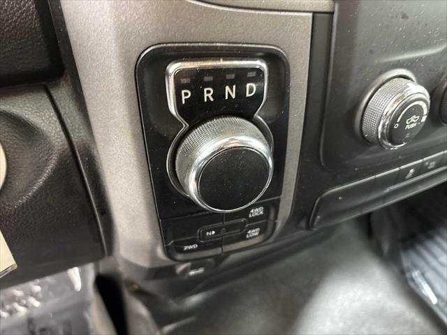 2021 Ram 1500 Tradesman Quad Cab 4x4 64 Box