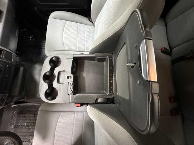 2021 Ram 1500 Tradesman Quad Cab 4x4 64 Box
