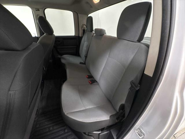 2021 Ram 1500 Tradesman Quad Cab 4x4 64 Box