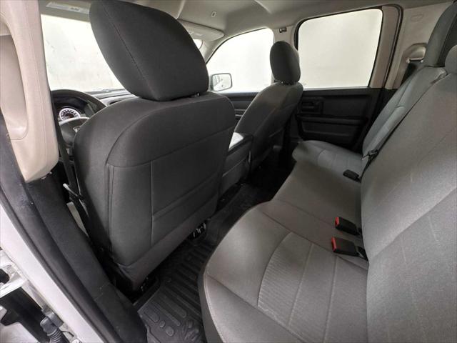 2021 Ram 1500 Tradesman Quad Cab 4x4 64 Box