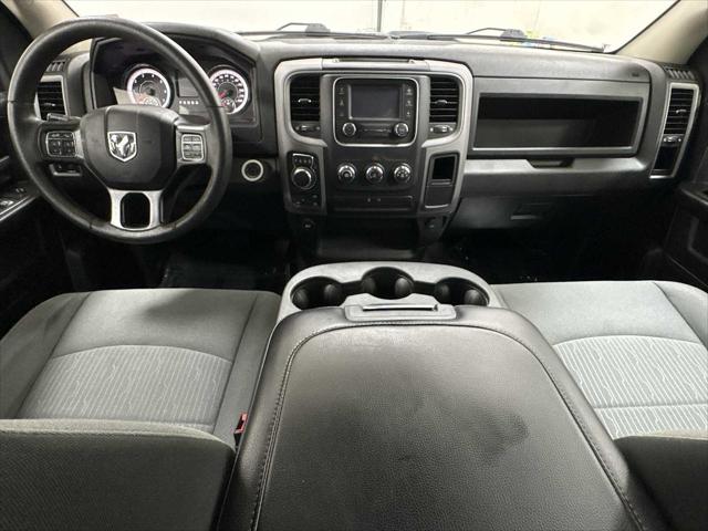 2021 Ram 1500 Tradesman Quad Cab 4x4 64 Box
