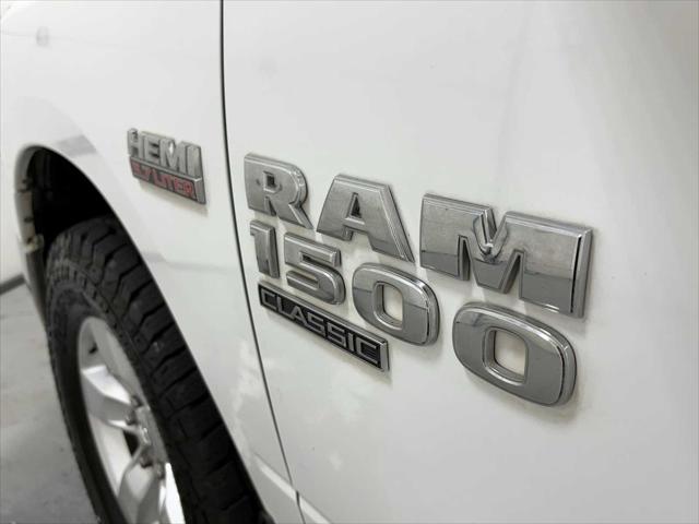 2021 Ram 1500 Tradesman Quad Cab 4x4 64 Box