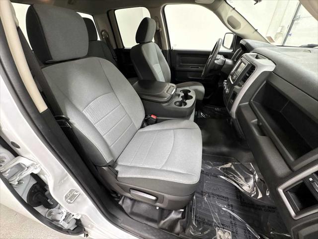 2021 Ram 1500 Tradesman Quad Cab 4x4 64 Box