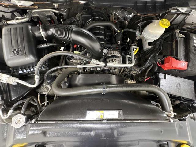 2021 Ram 1500 Tradesman Quad Cab 4x4 64 Box