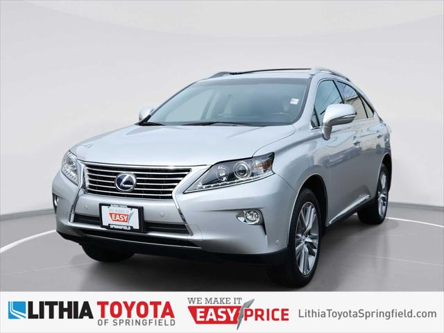 2015 Lexus RX 450h Unknown for sale in Springfield, OR