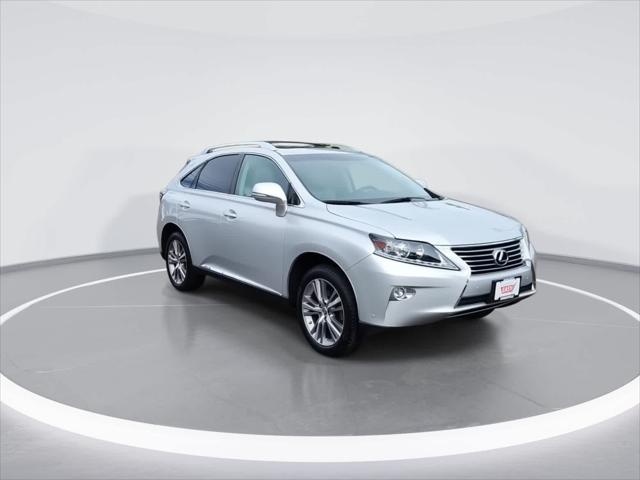 2015 Lexus RX 450h Unknown