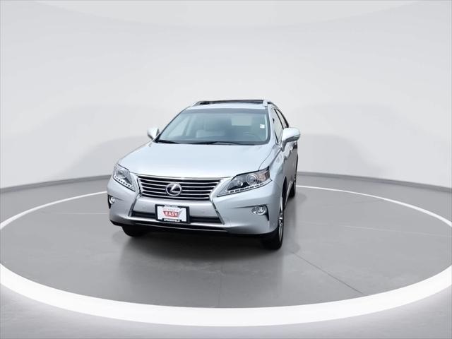 2015 Lexus RX 450h Unknown