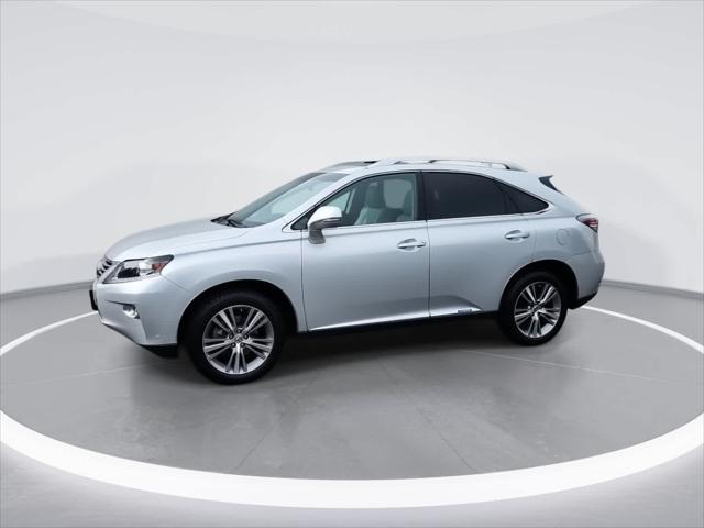 2015 Lexus RX 450h Unknown