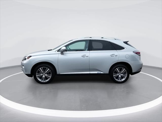 2015 Lexus RX 450h Unknown