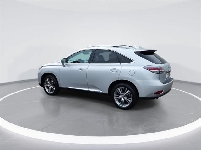 2015 Lexus RX 450h Unknown