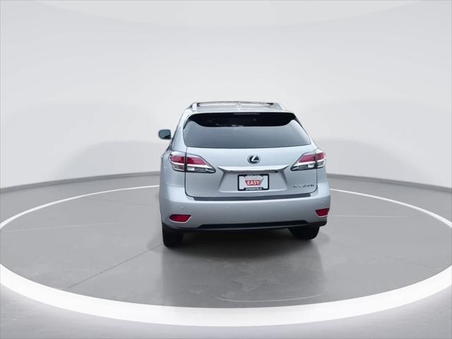 2015 Lexus RX 450h Unknown