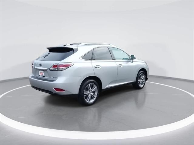 2015 Lexus RX 450h Unknown