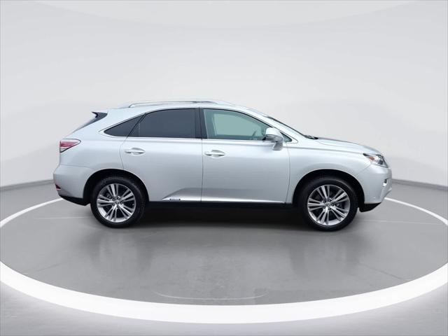 2015 Lexus RX 450h Unknown