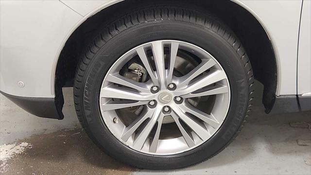 2015 Lexus RX 450h Unknown