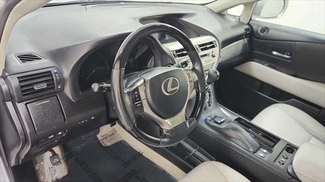 2015 Lexus RX 450h Unknown