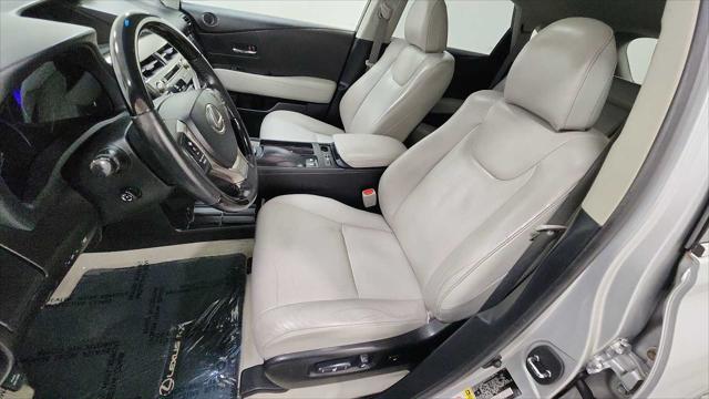 2015 Lexus RX 450h Unknown