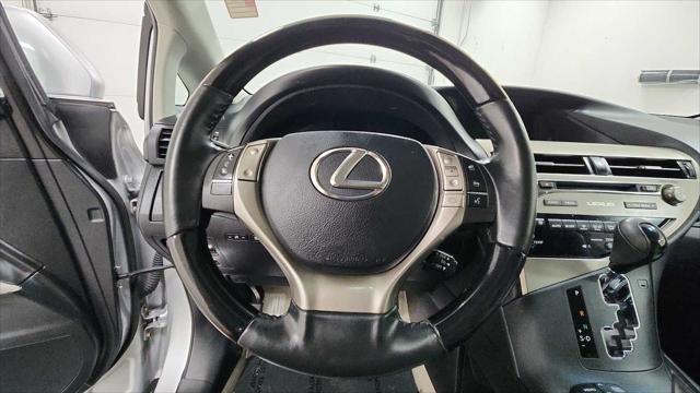 2015 Lexus RX 450h Unknown