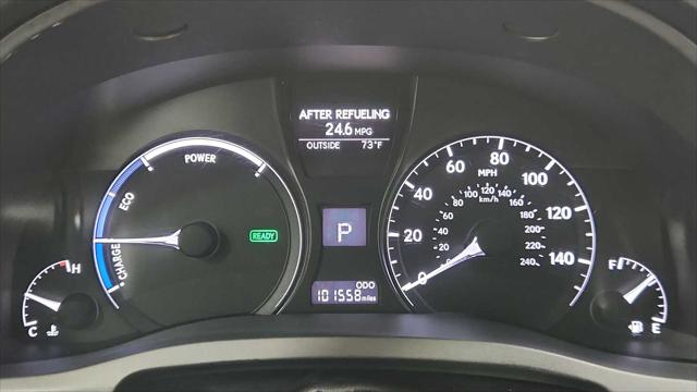 2015 Lexus RX 450h Unknown