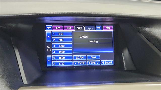 2015 Lexus RX 450h Unknown