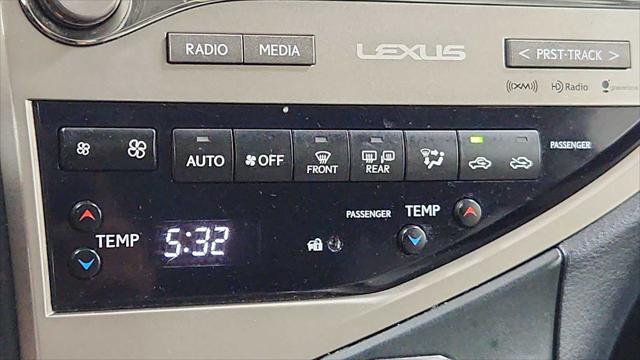2015 Lexus RX 450h Unknown