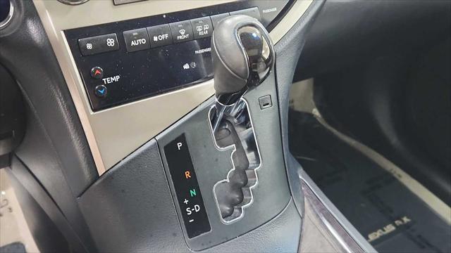 2015 Lexus RX 450h Unknown