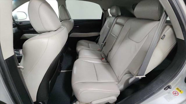 2015 Lexus RX 450h Unknown