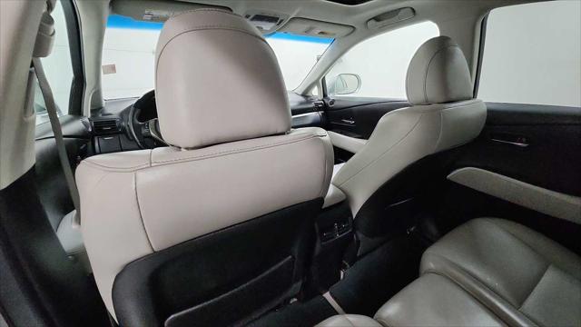 2015 Lexus RX 450h Unknown