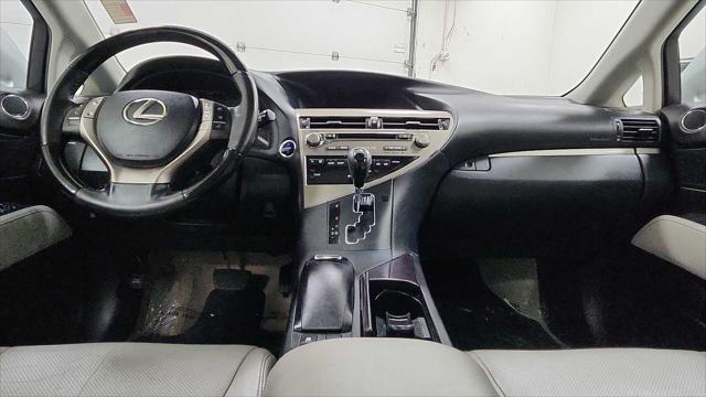 2015 Lexus RX 450h Unknown