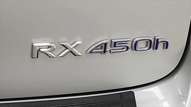 2015 Lexus RX 450h Unknown