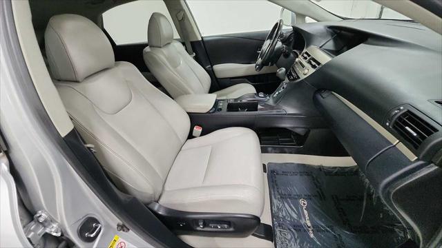 2015 Lexus RX 450h Unknown