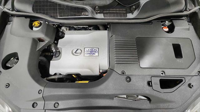 2015 Lexus RX 450h Unknown