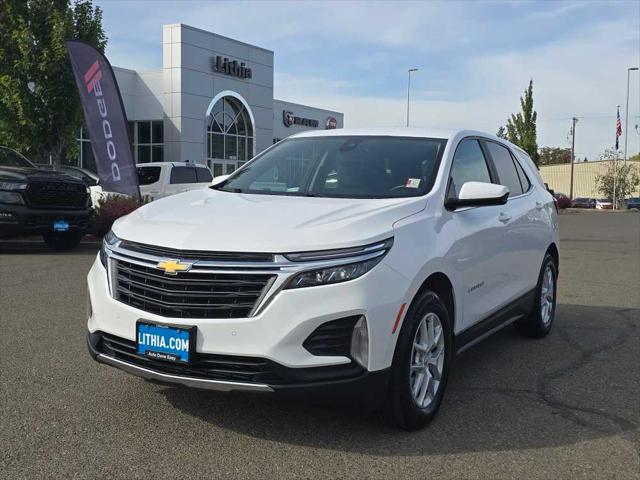 2024 Chevrolet Equinox FWD LT for sale in Roseburg, OR