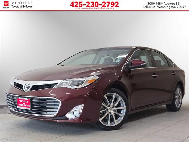 2015 Toyota Avalon XLE Touring for sale in Bellevue, WA