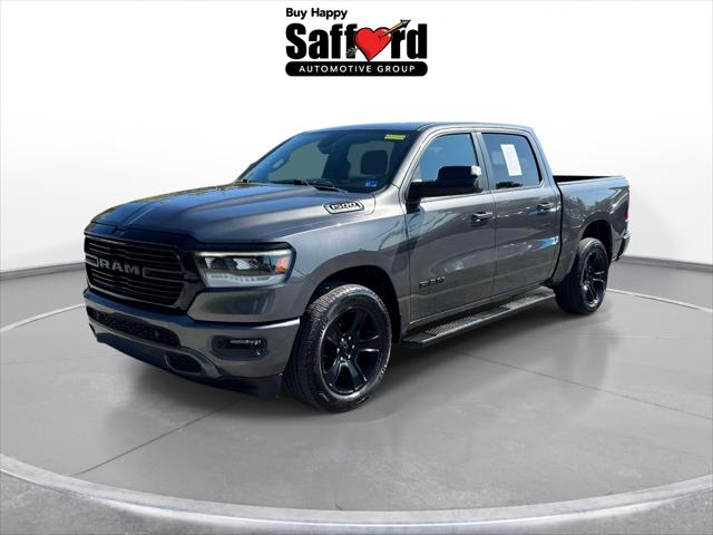 2020 Ram 1500 Big Horn Crew Cab 4x4 57 Box for sale in Winchester, VA